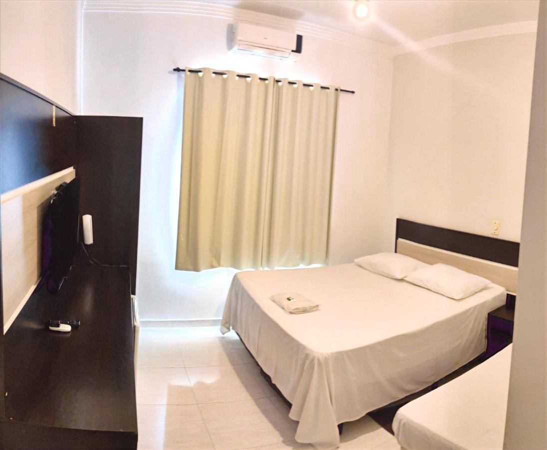 Prime Hotel Hortolândia المظهر الخارجي الصورة