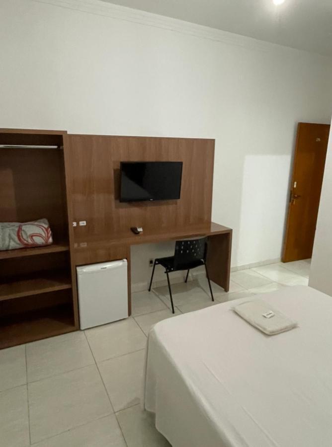 Prime Hotel Hortolândia المظهر الخارجي الصورة