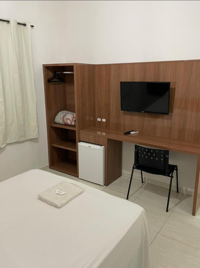 Prime Hotel Hortolândia المظهر الخارجي الصورة