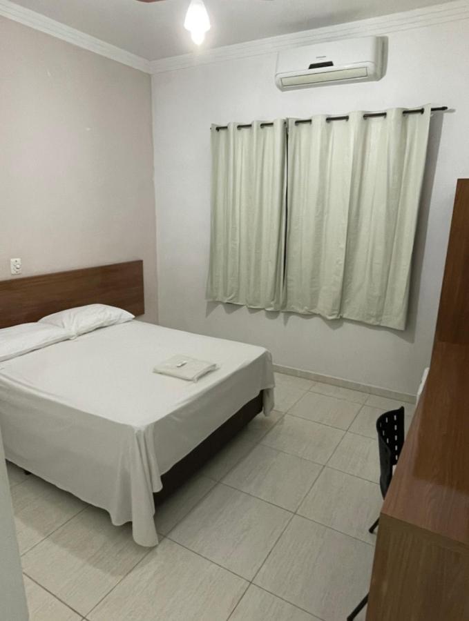 Prime Hotel Hortolândia المظهر الخارجي الصورة