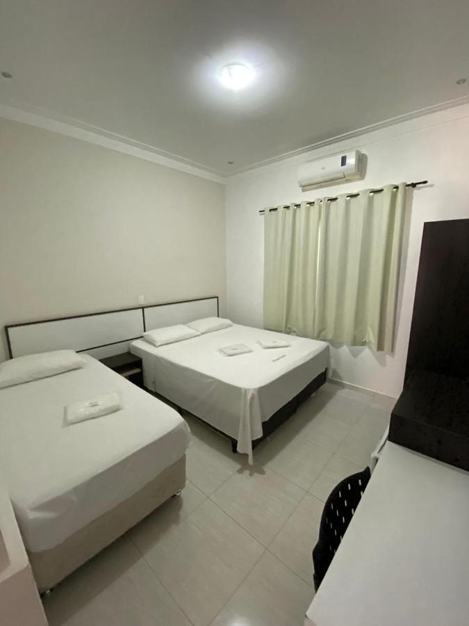 Prime Hotel Hortolândia المظهر الخارجي الصورة