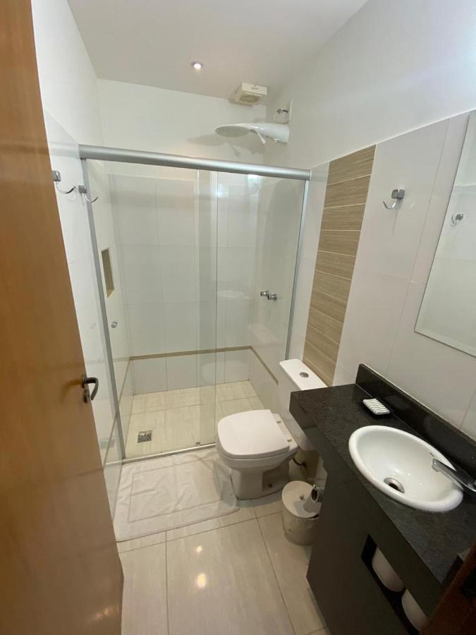 Prime Hotel Hortolândia المظهر الخارجي الصورة