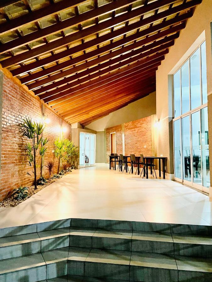 Prime Hotel Hortolândia المظهر الخارجي الصورة
