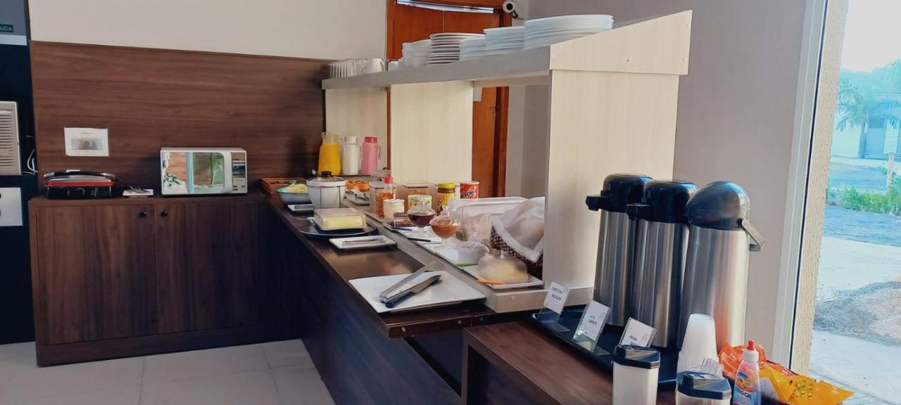 Prime Hotel Hortolândia المظهر الخارجي الصورة