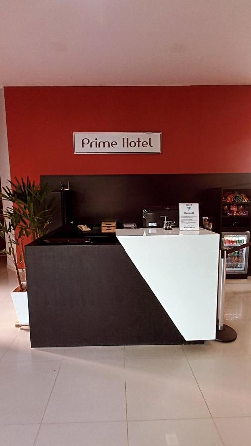 Prime Hotel Hortolândia المظهر الخارجي الصورة