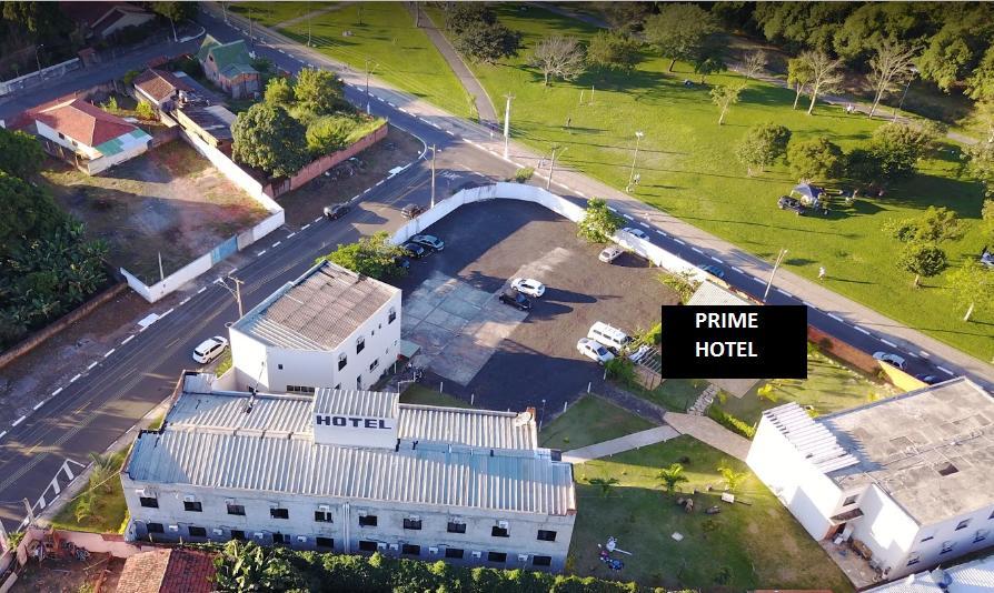 Prime Hotel Hortolândia المظهر الخارجي الصورة